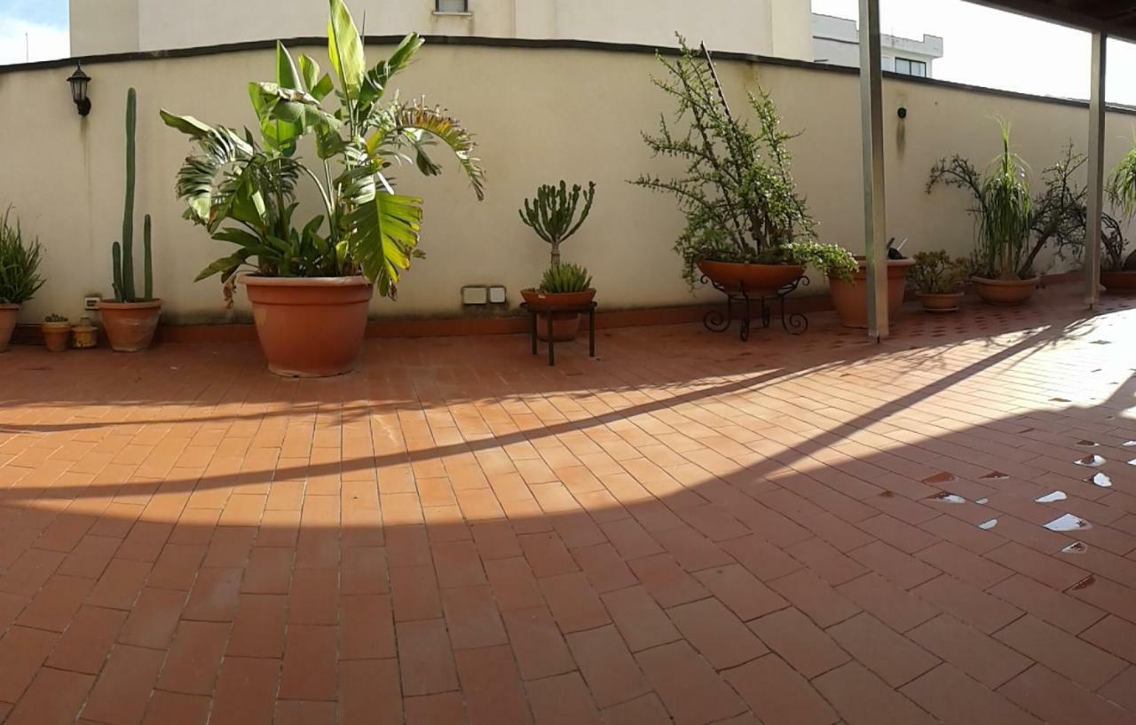 Appartamento La Terrazza Nascosta Palermo Esterno foto