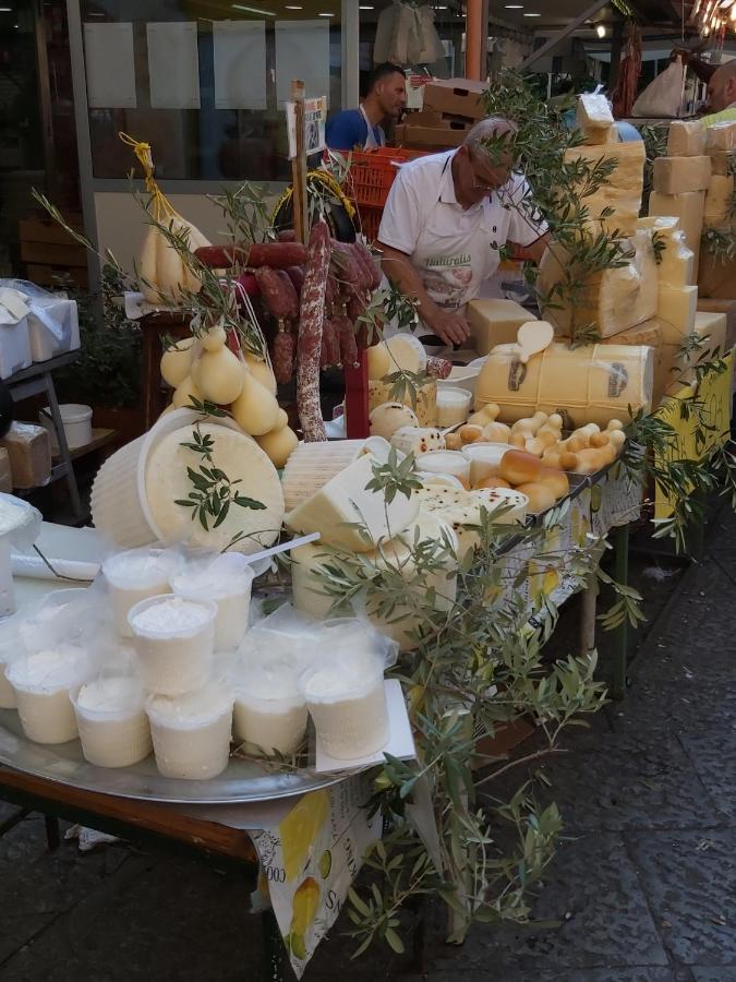 Appartamento La Terrazza Nascosta Palermo Esterno foto