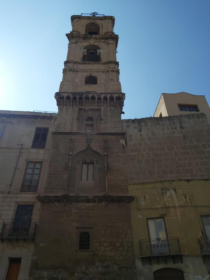 Appartamento La Terrazza Nascosta Palermo Esterno foto