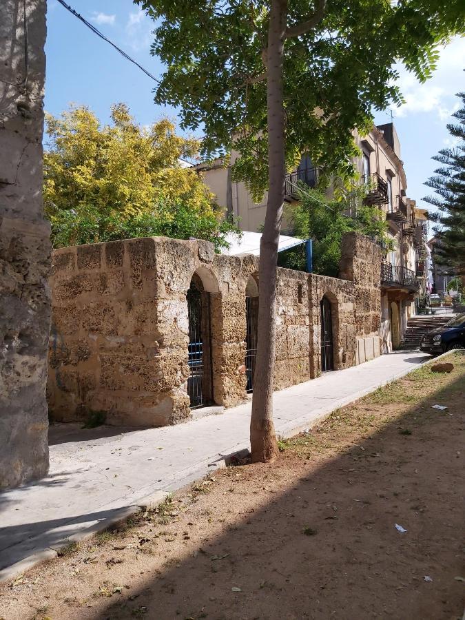 Appartamento La Terrazza Nascosta Palermo Esterno foto