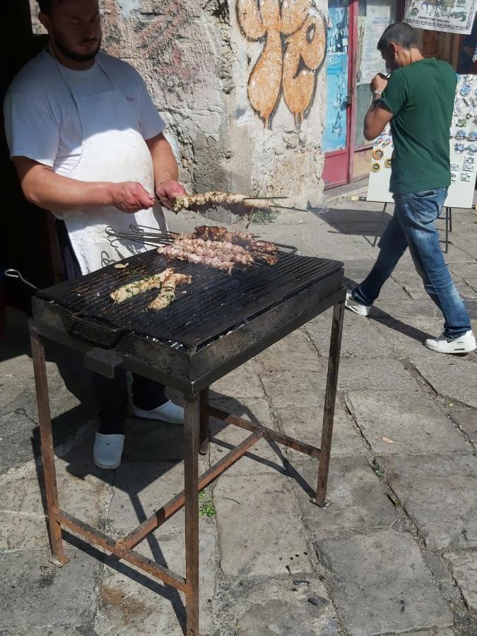 Appartamento La Terrazza Nascosta Palermo Esterno foto